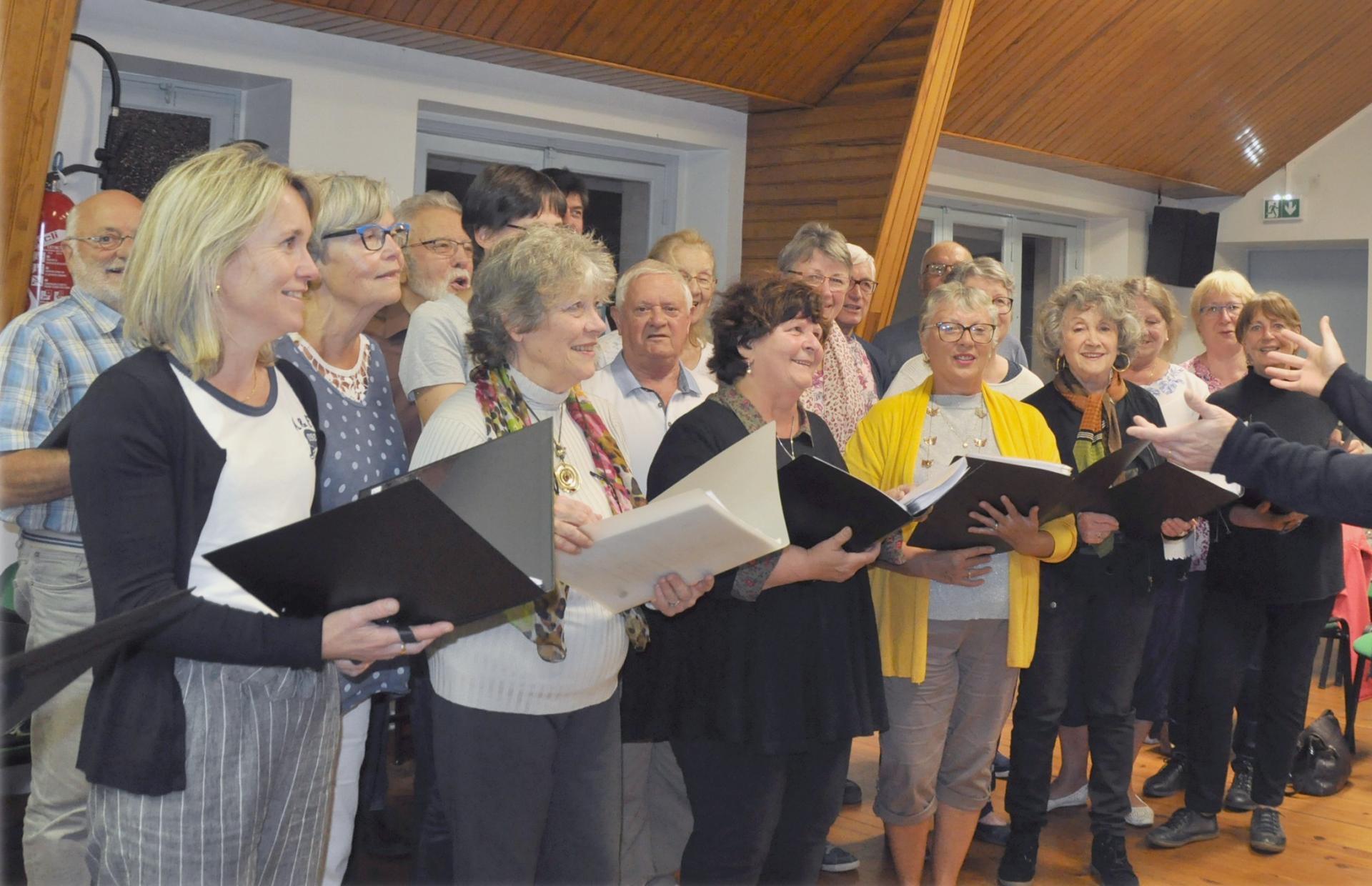 Bouloire chorale 1